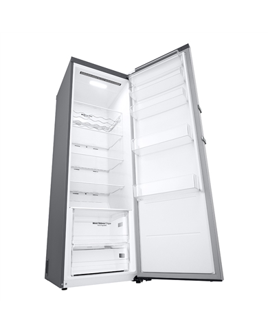 LG FRIGORIFICO 1PT 1860X595X707 386LT NF CINZA E #2 - GLE51PZGSZ LG FRIGORIFICO 1PT 1860X595X707 386LT NF CINZA E #2 - GLE51PZGSZ