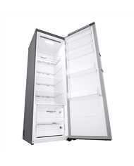LG FRIGORIFICO 1PT 1860X595X707 386LT NF CINZA E #2 - GLE51PZGSZ LG FRIGORIFICO 1PT 1860X595X707 386LT NF CINZA E #2 - GLE51PZGSZ