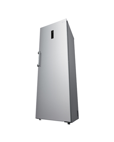 LG FRIGORIFICO 1PT 1860X595X707 386LT NF CINZA E #3 - GLE51PZGSZ LG FRIGORIFICO 1PT 1860X595X707 386LT NF CINZA E #3 - GLE51PZGSZ