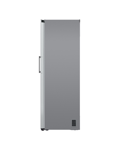 LG FRIGORIFICO 1PT 1860X595X707 386LT NF CINZA E #4 - GLE51PZGSZ LG FRIGORIFICO 1PT 1860X595X707 386LT NF CINZA E #4 - GLE51PZGSZ
