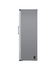 LG FRIGORIFICO 1PT 1860X595X707 386LT NF CINZA E #4 - GLE51PZGSZ LG FRIGORIFICO 1PT 1860X595X707 386LT NF CINZA E #4 - GLE51PZGSZ