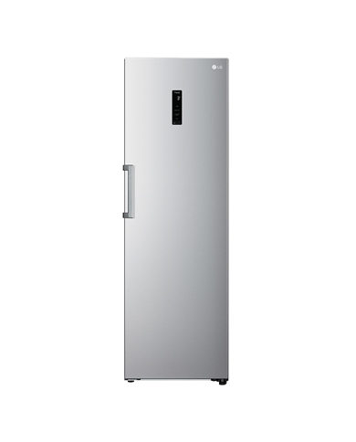 LG FRIGORIFICO 1PT 1860X595X707 386LT NF CINZA E #6 - GLE51PZGSZ LG FRIGORIFICO 1PT 1860X595X707 386LT NF CINZA E #6 - GLE51PZGSZ