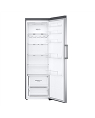 LG FRIGORIFICO 1PT 1860X595X707 386LT NF CINZA E #9 - GLE51PZGSZ LG FRIGORIFICO 1PT 1860X595X707 386LT NF CINZA E #9 - GLE51PZGSZ