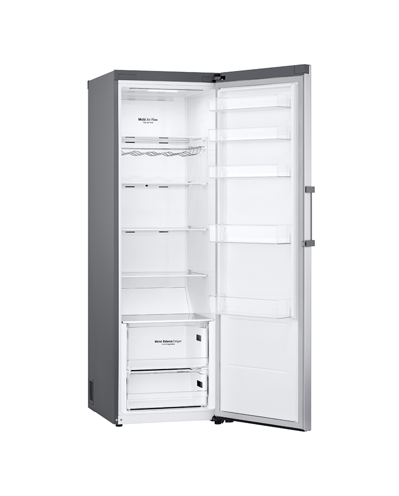 LG FRIGORIFICO 1PT 1860X595X707 386LT NF CINZA E #10 - GLE51PZGSZ LG FRIGORIFICO 1PT 1860X595X707 386LT NF CINZA E #10 - GLE51PZGSZ