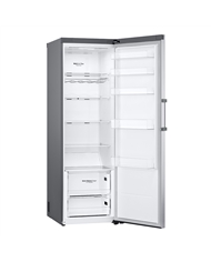 LG FRIGORIFICO 1PT 1860X595X707 386LT NF CINZA E #10 - GLE51PZGSZ LG FRIGORIFICO 1PT 1860X595X707 386LT NF CINZA E #10 - GLE51PZGSZ