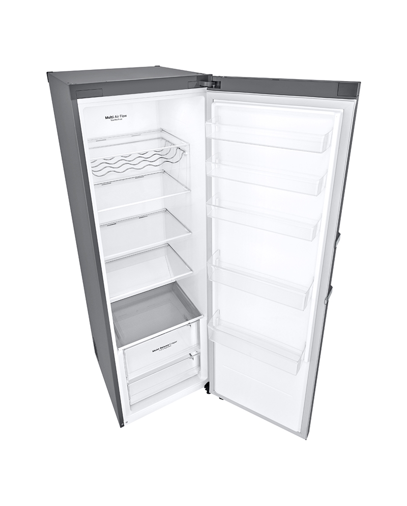 LG FRIGORIFICO 1PT 1860X595X707 386LT NF CINZA E #13 - GLE51PZGSZ LG FRIGORIFICO 1PT 1860X595X707 386LT NF CINZA E #13 - GLE51PZGSZ