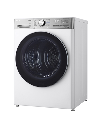 LG SECADOR ROUPA 10KG BOMBA CALOR WIFI A+++ #3 - RH10V9AV2WR LG SECADOR ROUPA 10KG BOMBA CALOR WIFI A+++ #3 - RH10V9AV2WR