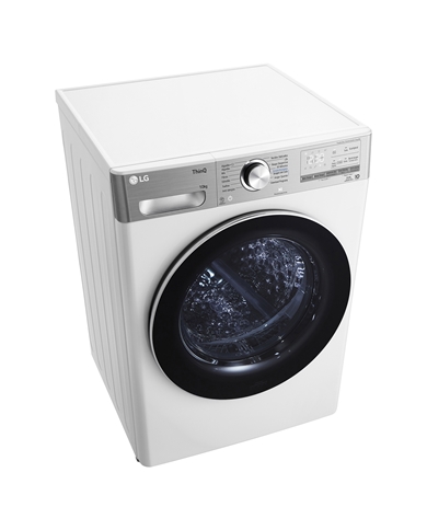 LG SECADOR ROUPA 10KG BOMBA CALOR WIFI A+++ #4 - RH10V9AV2WR LG SECADOR ROUPA 10KG BOMBA CALOR WIFI A+++ #4 - RH10V9AV2WR