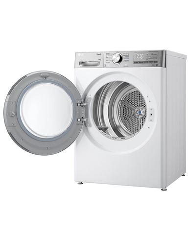 LG SECADOR ROUPA 10KG BOMBA CALOR WIFI A+++ #5 - RH10V9AV2WR LG SECADOR ROUPA 10KG BOMBA CALOR WIFI A+++ #5 - RH10V9AV2WR