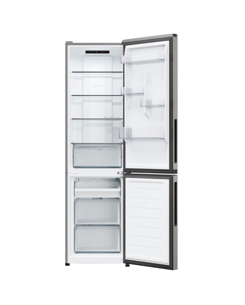 CANDY COMBINADO 1,825X0,545X0,60MT 279LT NF INOX E CANDY COMBINADO 1,825X0,545X0,60MT 279LT NF INOX E