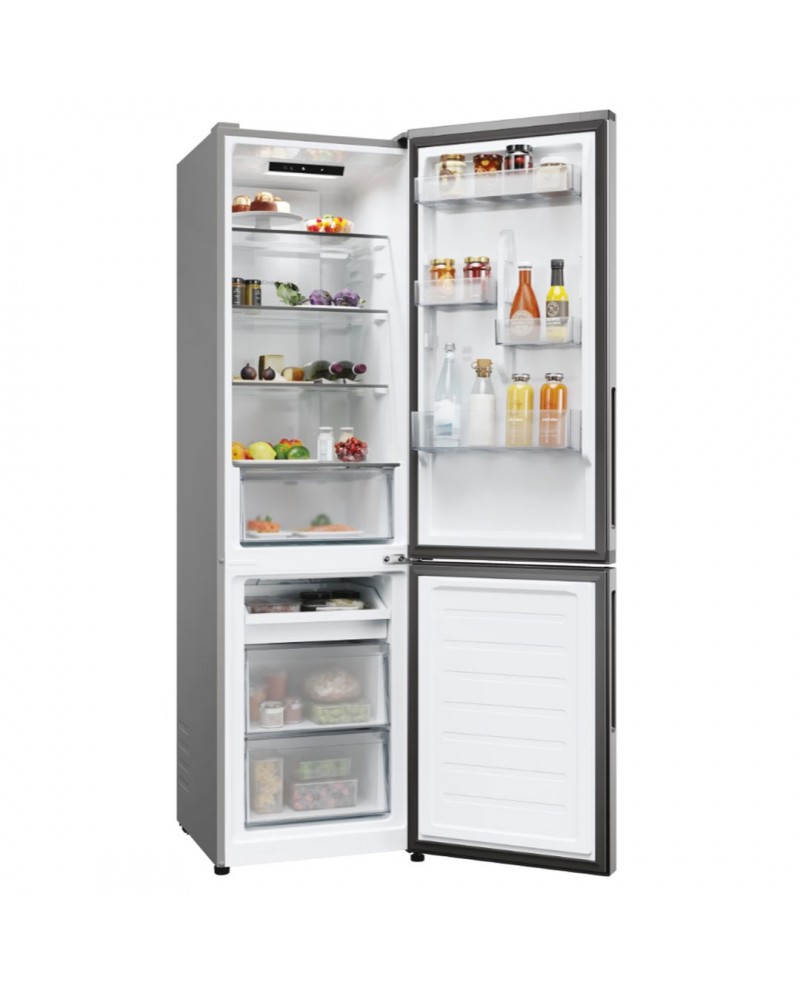 CANDY COMBINADO 1,825X0,545X0,60MT 279LT NF INOX E CANDY COMBINADO 1,825X0,545X0,60MT 279LT NF INOX E