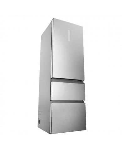 HAIER COMBINADO 1,85X0,595X0,667MT 3PT 360LT NF INOX C HAIER COMBINADO 1,85X0,595X0,667MT 3PT 360LT NF INOX C