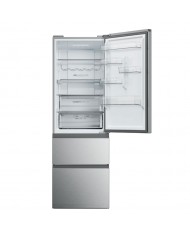 HAIER COMBINADO 1,85X0,595X0,667MT 3PT 360LT NF INOX C HAIER COMBINADO 1,85X0,595X0,667MT 3PT 360LT NF INOX C