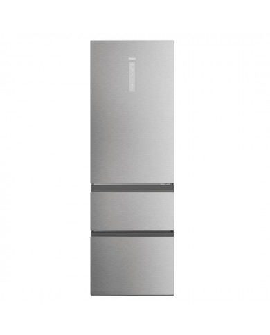 HAIER COMBINADO 1,85X0,595X0,667MT 3PT 360LT NF INOX C HAIER COMBINADO 1,85X0,595X0,667MT 3PT 360LT NF INOX C