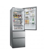 HAIER COMBINADO 1,85X0,595X0,667MT 3PT 360LT NF INOX C HAIER COMBINADO 1,85X0,595X0,667MT 3PT 360LT NF INOX C
