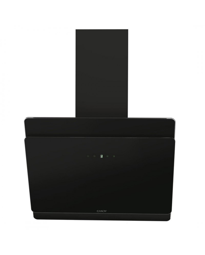 CANDY CHAMINE 600CM VIDRO PRETO A