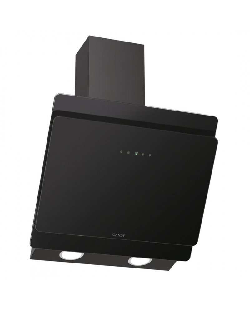 CANDY CHAMINE 600CM VIDRO PRETO A