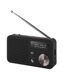IMPERIAL RADIO PORTATIL DAB+ E FM REPRODUÇAO USB MICRO SD - 2212100