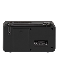 IMPERIAL RADIO PORTATIL DAB+ E FM REPRODUÇAO USB MICRO SD #1 - 2212100 IMPERIAL RADIO PORTATIL DAB+ E FM REPRODUÇAO USB MICRO SD #1 - 2212100