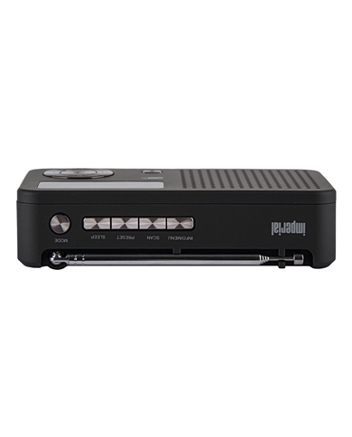 IMPERIAL RADIO PORTATIL DAB+ E FM REPRODUÇAO USB MICRO SD #2 - 2212100 IMPERIAL RADIO PORTATIL DAB+ E FM REPRODUÇAO USB MICRO SD #2 - 2212100