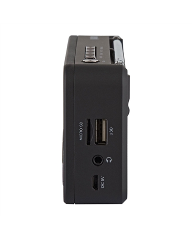 IMPERIAL RADIO PORTATIL DAB+ E FM REPRODUÇAO USB MICRO SD #3 - 2212100 IMPERIAL RADIO PORTATIL DAB+ E FM REPRODUÇAO USB MICRO SD #3 - 2212100