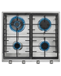 TEKA PLACA 4 GAS 60CMS AUTO-LOCK BUTC/ INJ.P/ GAS NAT - EX6014GAIALDRCIBTN TEKA PLACA 4 GAS 60CMS AUTO-LOCK BUTC/ INJ.P/ GAS NAT - EX6014GAIALDRCIBTN