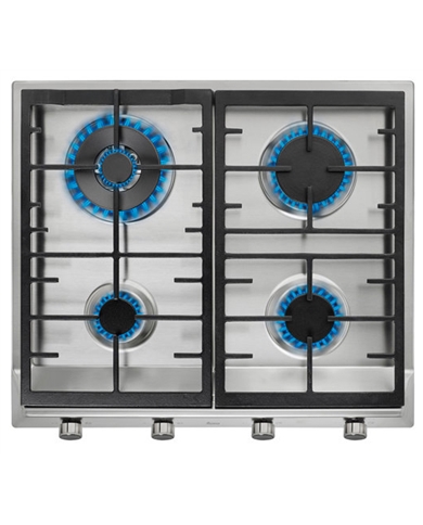 TEKA PLACA 4 GAS 60CMS AUTO-LOCK BUTC/ INJ.P/ GAS NAT - EX6014GAIALDRCIBTN TEKA PLACA 4 GAS 60CMS AUTO-LOCK BUTC/ INJ.P/ GAS NAT - EX6014GAIALDRCIBTN