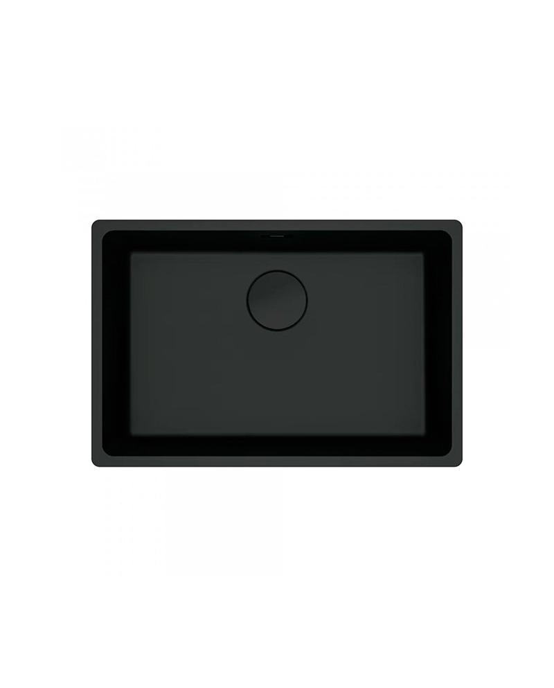 FRANKE BANCA INST. INFERIOR PRETO MATE - MRG11062BKM