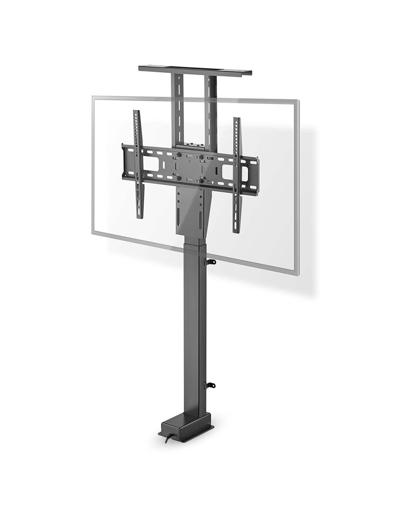 NEDIS SUPORTE ELEVADOR MOTORIZADO DE 37" A 80" PESO MAX 60KG - TVSM5840BK NEDIS SUPORTE ELEVADOR MOTORIZADO DE 37" A 80" PESO MAX 60KG - TVSM5840BK