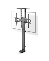 NEDIS SUPORTE ELEVADOR MOTORIZADO DE 37" A 80" PESO MAX 60KG - TVSM5840BK NEDIS SUPORTE ELEVADOR MOTORIZADO DE 37" A 80" PESO MAX 60KG - TVSM5840BK