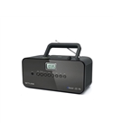 MUSE RADIO PORTATIL C/CD RADIO MW/FM BLUETOOTH - M22BT MUSE RADIO PORTATIL C/CD RADIO MW/FM BLUETOOTH - M22BT