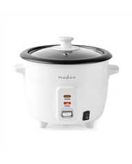 NEDIS PANELA COZER ARROZ CAPACIDADE 0,6LT 300W - KARC06WT
