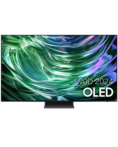 SAMSUNG OLED 83" UHD 4K SMARTTV 4HDMI 3USB F - TQ83S90DAEXXC SAMSUNG OLED 83" UHD 4K SMARTTV 4HDMI 3USB F - TQ83S90DAEXXC