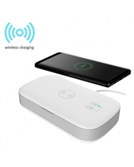CONCEPTRONIC CIRO ESTERILIZADOR UVC C/  WIRELESS CHARGER - CONCIRO01WC