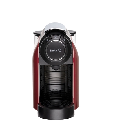 DELTA Q MAQUINA CAFE EVOLUTION CAPSULAS VERMELHA - QOOLEVOVERM
