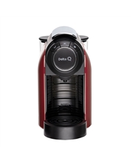 DELTA Q MAQUINA CAFE EVOLUTION CAPSULAS VERMELHA - QOOLEVOVERM DELTA Q MAQUINA CAFE EVOLUTION CAPSULAS VERMELHA - QOOLEVOVERM