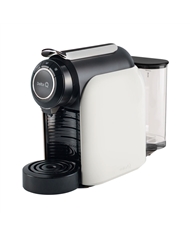 DELTA Q MAQUINA CAFE EVOLUTION CAPSULAS BRANCA - QOOLEVOBRA
