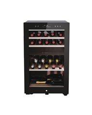 HAIER CAVE VINHO 42GAR. DUPLA ZONA WIFI 820x497x585CM G - HWS42GDAU1 HAIER CAVE VINHO 42GAR. DUPLA ZONA WIFI 820x497x585CM G - HWS42GDAU1