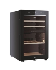 HAIER CAVE VINHO 42GAR. DUPLA ZONA WIFI 820x497x585CM G #5 - HWS42GDAU1 HAIER CAVE VINHO 42GAR. DUPLA ZONA WIFI 820x497x585CM G #5 - HWS42GDAU1