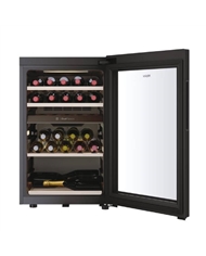 HAIER CAVE VINHO 42GAR. DUPLA ZONA WIFI 820x497x585CM G #1 - HWS42GDAU1 HAIER CAVE VINHO 42GAR. DUPLA ZONA WIFI 820x497x585CM G #1 - HWS42GDAU1