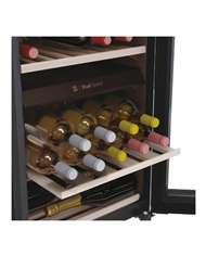 HAIER CAVE VINHO 42GAR. DUPLA ZONA WIFI 820x497x585CM G #3 - HWS42GDAU1 HAIER CAVE VINHO 42GAR. DUPLA ZONA WIFI 820x497x585CM G #3 - HWS42GDAU1