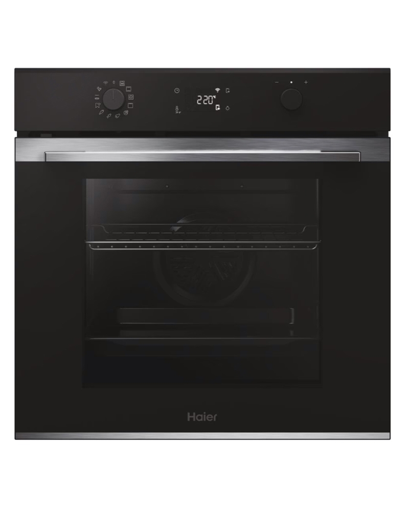 HAIER FORNO 12FUNÇOES 78LT HIDRO E PIROLITICO PRETO A++ - H6ID2P5B3YTX HAIER FORNO 12FUNÇOES 78LT HIDRO E PIROLITICO PRETO A++ - H6ID2P5B3YTX