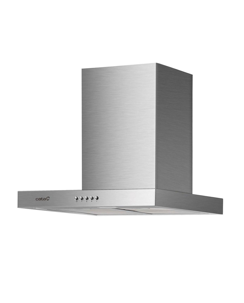 CATA CHAMINE 60CM 302M3/H INOX - ST6000X CATA CHAMINE 60CM 302M3/H INOX - ST6000X