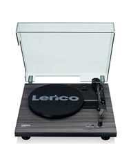 LENCO GIRA DISCOS 33/45RPM DE MADEIRA PRETO #4 - LS10BK LENCO GIRA DISCOS 33/45RPM DE MADEIRA PRETO #4 - LS10BK