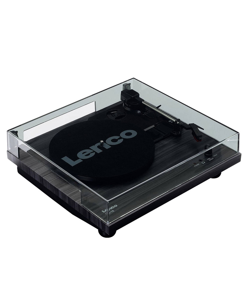 LENCO GIRA DISCOS 33/45RPM DE MADEIRA PRETO #2 - LS10BK LENCO GIRA DISCOS 33/45RPM DE MADEIRA PRETO #2 - LS10BK