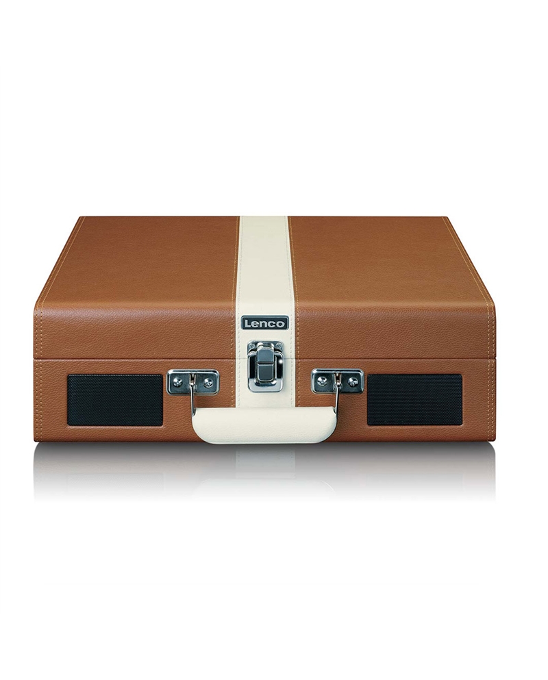 LENCO GIRA DISCOS DE MALA 33/45/78RPM BLUETOOTH #2 - TT120BNWH LENCO GIRA DISCOS DE MALA 33/45/78RPM BLUETOOTH #2 - TT120BNWH