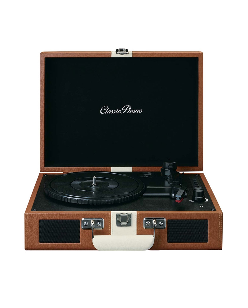 LENCO GIRA DISCOS DE MALA 33/45/78RPM BLUETOOTH #1 - TT120BNWH LENCO GIRA DISCOS DE MALA 33/45/78RPM BLUETOOTH #1 - TT120BNWH