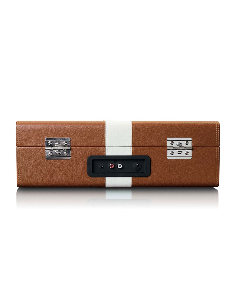 LENCO GIRA DISCOS DE MALA 33/45/78RPM BLUETOOTH #2 - TT120BNWH LENCO GIRA DISCOS DE MALA 33/45/78RPM BLUETOOTH #2 - TT120BNWH