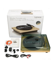 LENCO GIRA DISCOS 33/45RPM DE MADEIRA #2 - L30WD LENCO GIRA DISCOS 33/45RPM DE MADEIRA #2 - L30WD