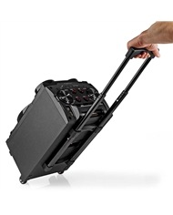 NEDIS COLUNA PORTATIL BLUETOOTH P/FESTAS 120W BATERIA 5H MAX #4 - SPPT800BK